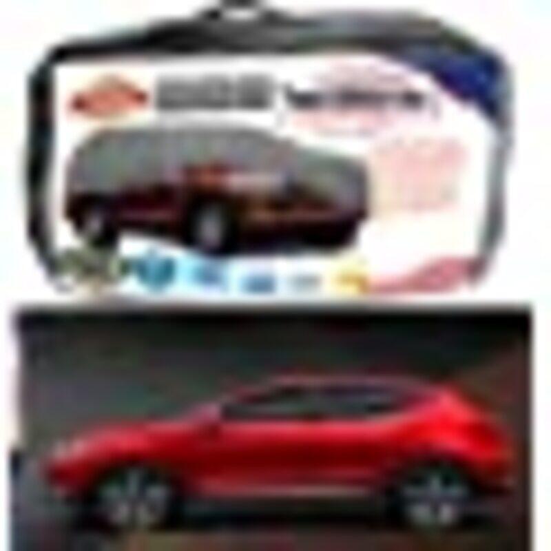 

California Car body Cover ,Windproof & Scratch Resistant Cover with Working Gloves, Waterproof and Dustproof Covers