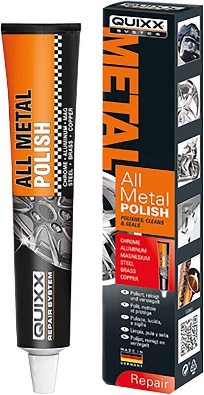

Quixx 95gm All Metal Polish