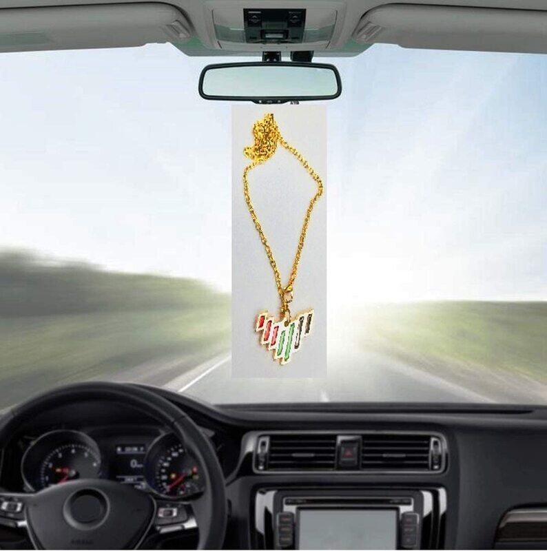 

Master Car Ornament Pendant