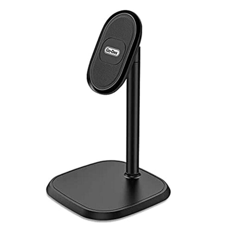 

Go-Des Magnetic Extendable Tablet Holder, GD-HD702, Black