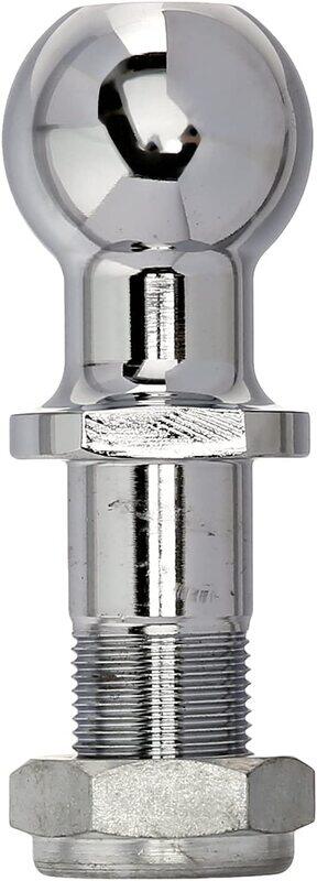 

Flak Pintle Hook Replacement Ball, Silver