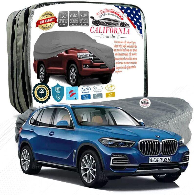 

CFT Car Body Cover for BMW X5, Black