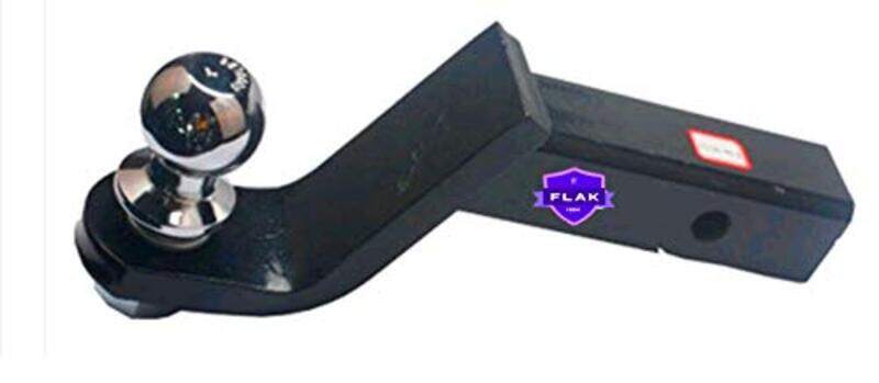 

Master Universal Heavy Duty Vehicle Trailer Tow Hitch, Black