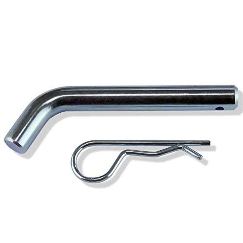 

Generic Towing Equipment Lock Pin Pivot Lock Pin for Vehicles, Silver