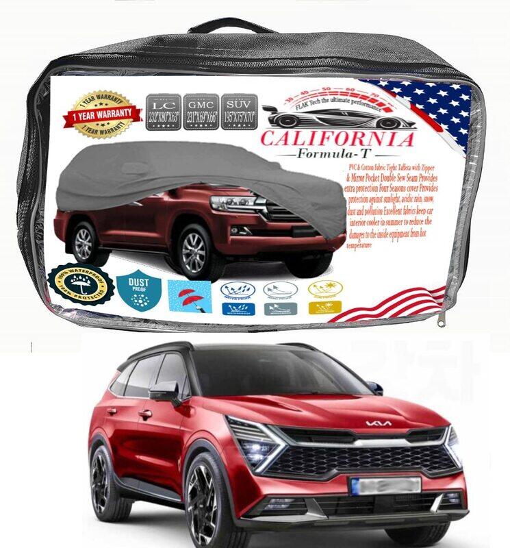 

Flak California Formula-T Car Body Cover for Kia Sportage Car