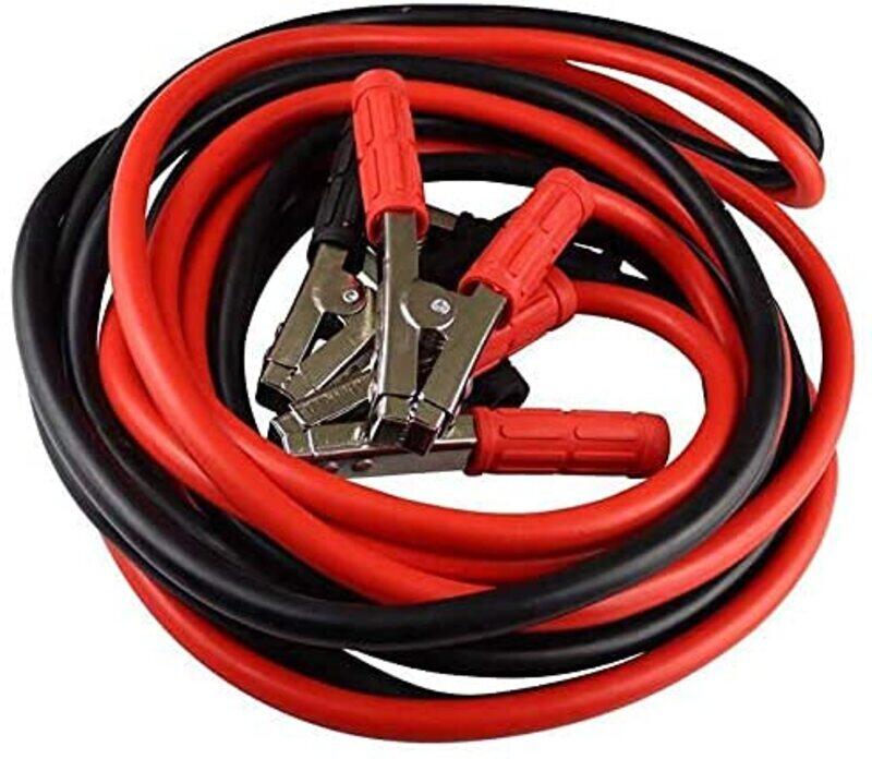 

Flak 1000amp Car Booster Cable, 2.5 Meter, Multicolour