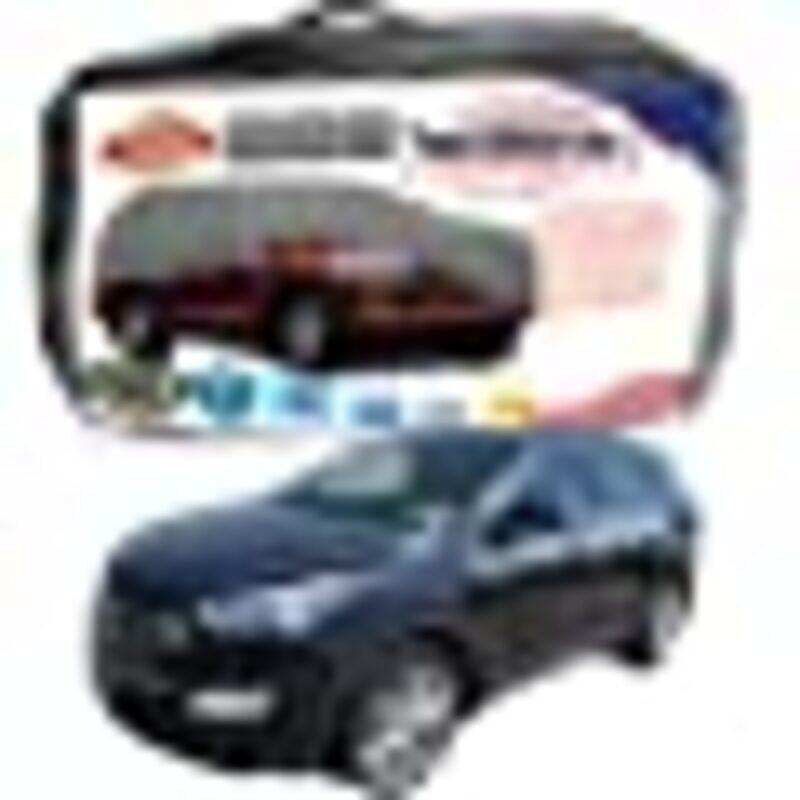 

California Car body Cover ,Windproof & Scratch Resistant Cover with Working Gloves, Waterproof and Dustproof Covers