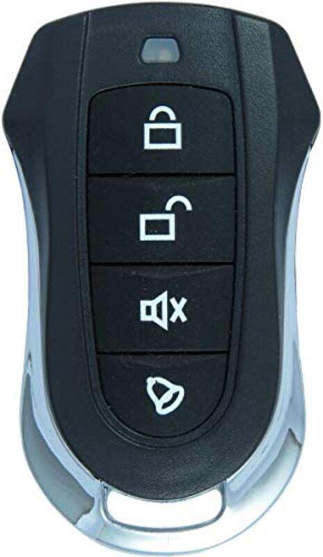 

Easycar Car Alarm System A479 & A494, Multicolour
