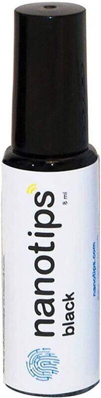 

Nanotips Leathers and Rubbers, Black