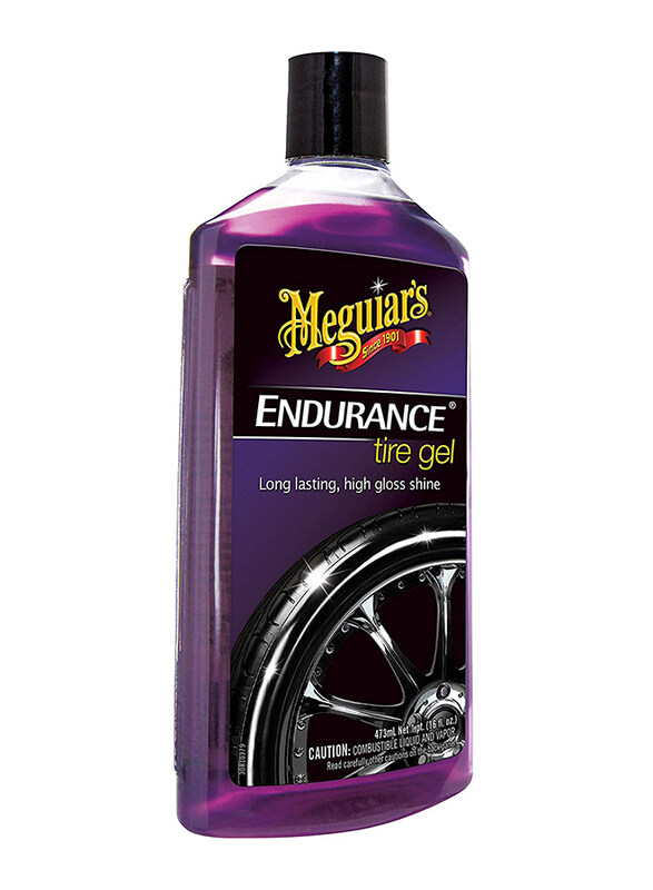 

Meguiars 473ml Gold Class Endurance High Gloss Tire Gel