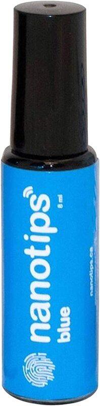 

Nanotips Fabric Solution, Blue