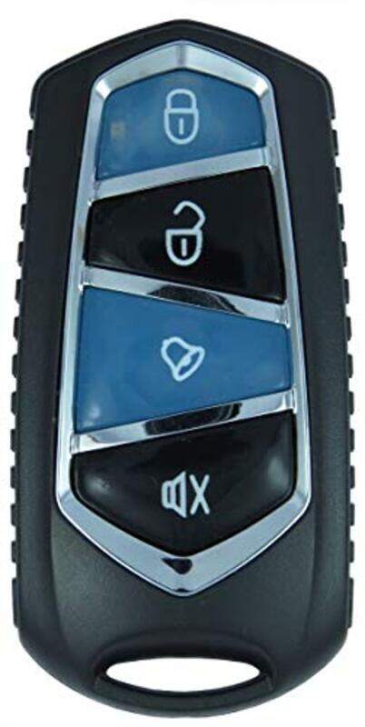 

Easycar Car Alarm System Ams05 & 486, Multicolour