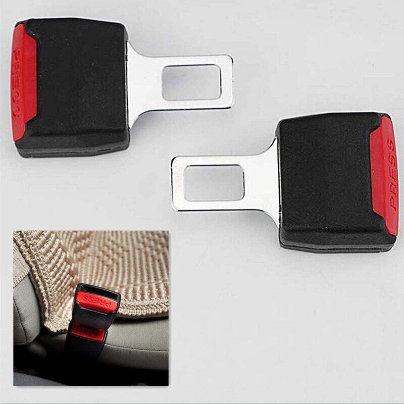 

Master Flak Car Safety Seat Belt Buckle Clip, Seven, Beige