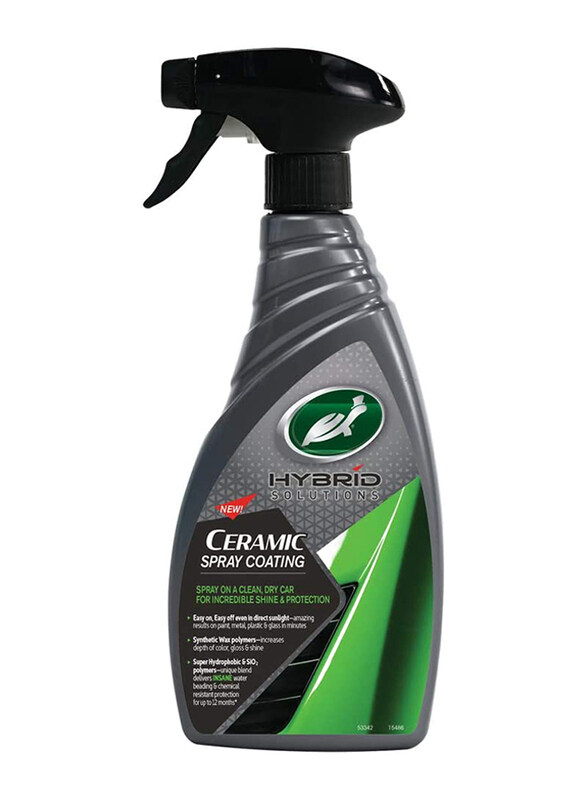 

Turtle Wax 500ml Ceramic Line Spray Protector