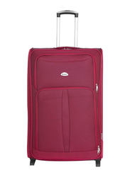 Senator KH108 Small 2W Hard side Luggage Suitcase, 20-inch, Burgundy