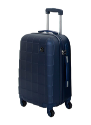 Senator A207 Large Hard Shell Spinning Luggage Suitcase, 28-Inch, Navy