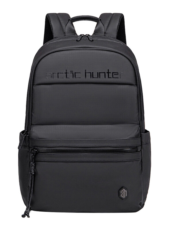 

Arctic Hunter 15.6-inch Premium Laptop Shoulder Backpack, B00536, Black