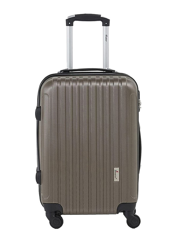 Ultra lightweight checked discount luggage