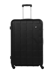 Senator A207 Large Hard Shell Spinning Luggage Suitcase, 28-Inch, Black