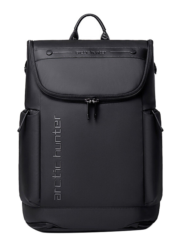 

Arctic Hunter 15.6-inch Waterproof Travel Backpack, B00465, Black