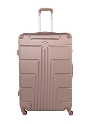 Senator A1012 Small Lightweight Hard-sided Spinning Luggage Suitcase, 20-Inch, Rose Gold