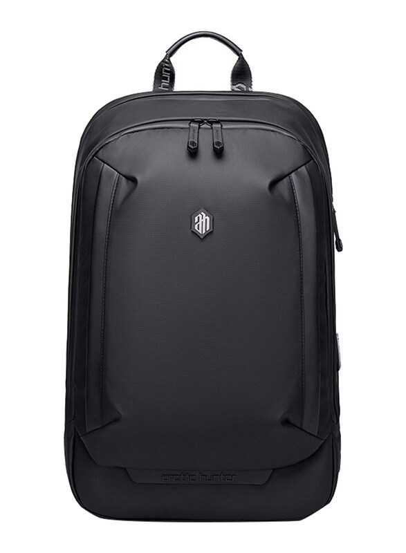 

Arctic Hunter 15.6-inch Anti Theft Water Resistant Shoulder Bag with Multi Pockets, B00443, Black