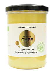 Ceske Ghicko Organic Cow Ghee, 440ml