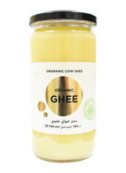 Ceske Ghicko Organic Cow Ghee, 760ml