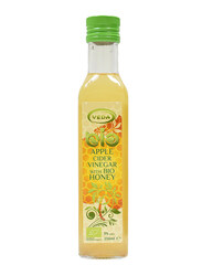 Veda Pleven Organic Apple & Honey Vinegar, 250ml