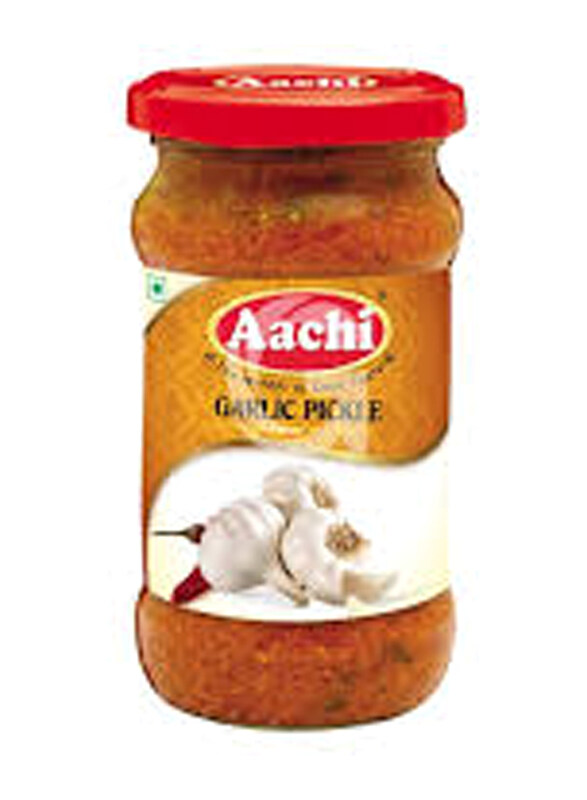 

Aachi Garlic Pickle, 300g