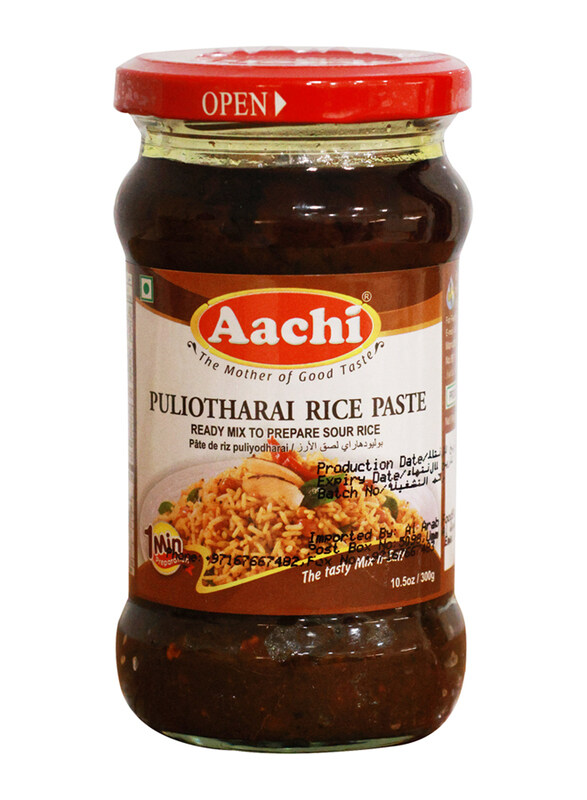 

Aachi Tamarind Rice Paste, 300g