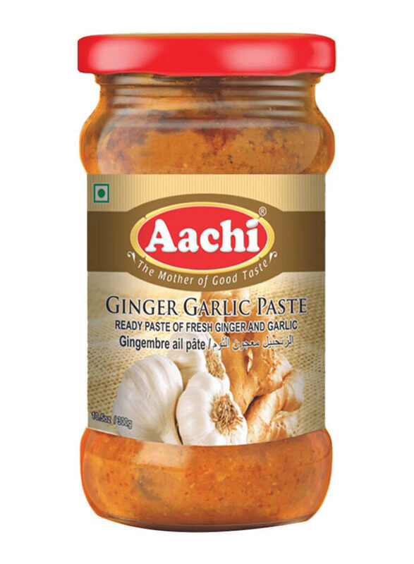 

Aachi Ginger & Garlic Paste, 300g