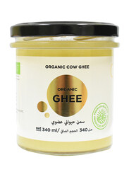 Ceske Ghicko Organic Cow Ghee, 340ml