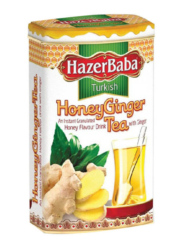 

HazerBaba Turkish Honey-Ginger Tea, 300g