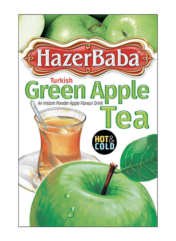

HazerBaba Turkish Green Apple Tea, 250g
