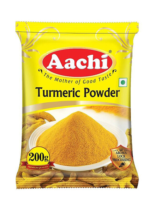 

Aachi Turmeric Powder (Pouch), 200g